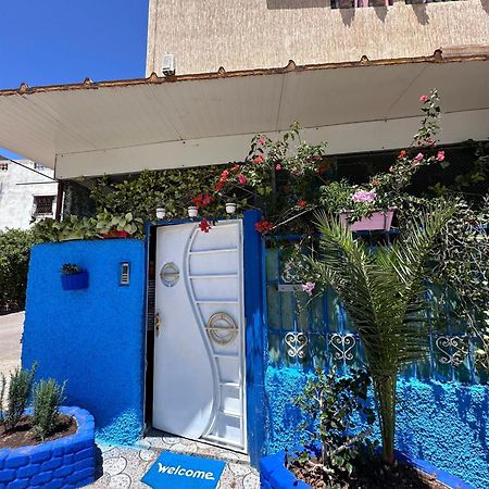 Anza Haven Surf House Bed and Breakfast Agadir Buitenkant foto