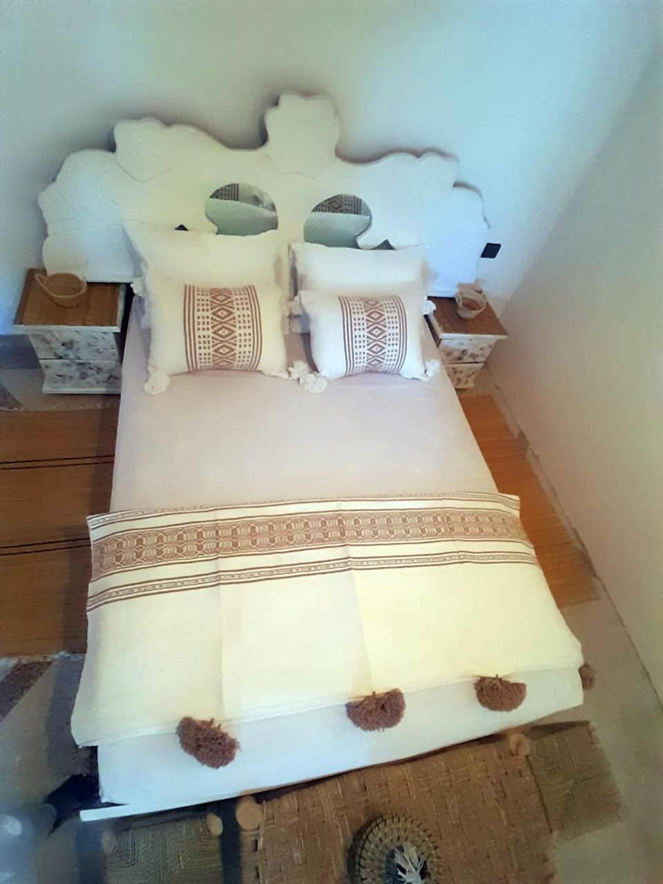 Anza Haven Surf House Bed and Breakfast Agadir Buitenkant foto