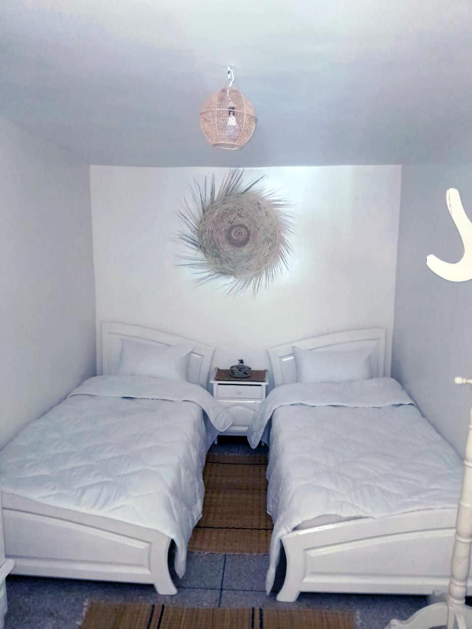 Anza Haven Surf House Bed and Breakfast Agadir Buitenkant foto
