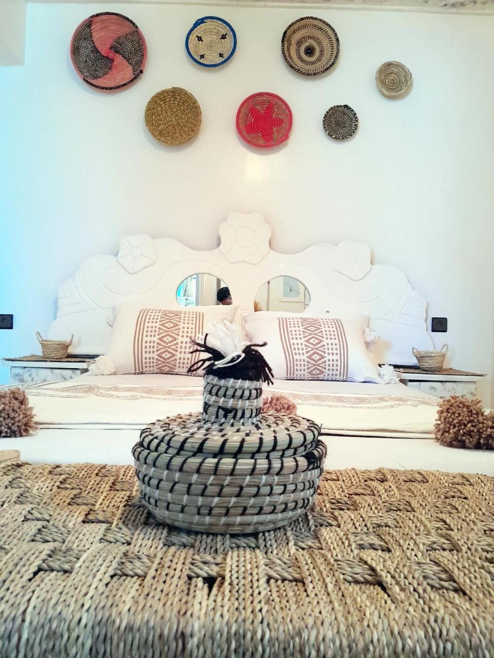 Anza Haven Surf House Bed and Breakfast Agadir Buitenkant foto