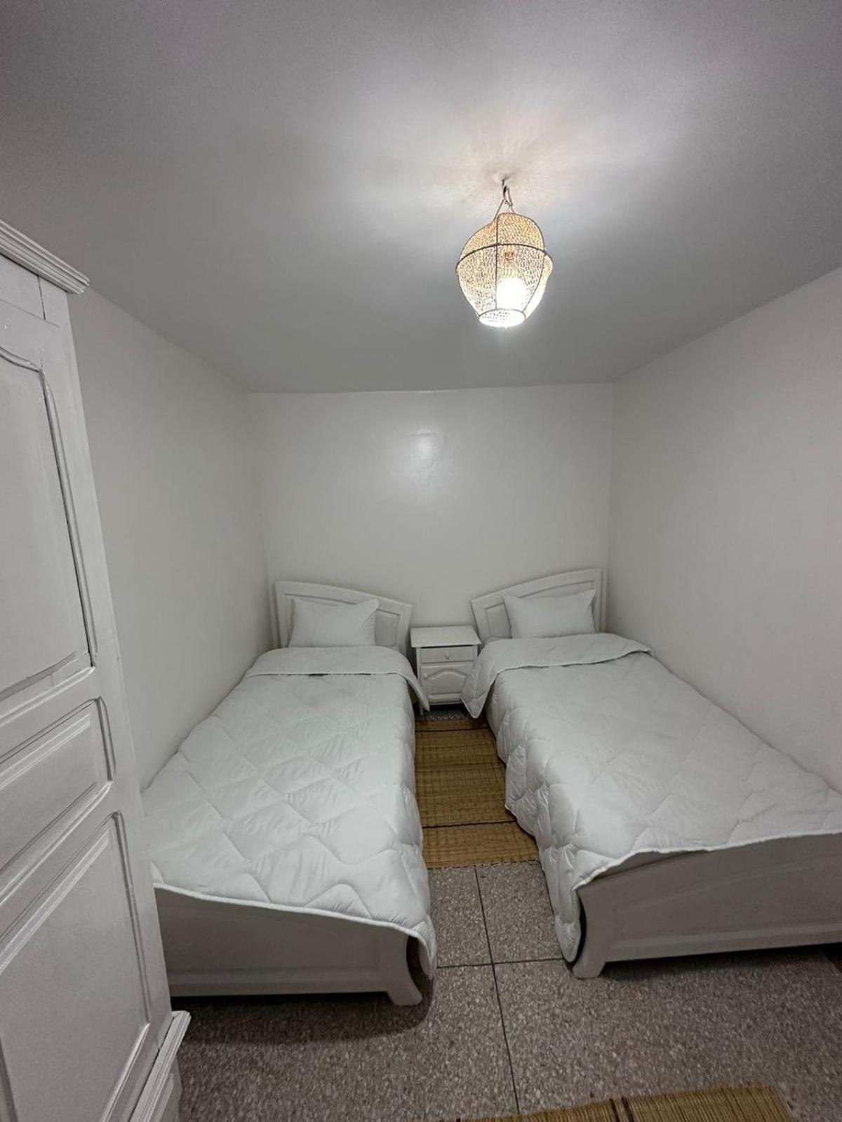 Anza Haven Surf House Bed and Breakfast Agadir Buitenkant foto