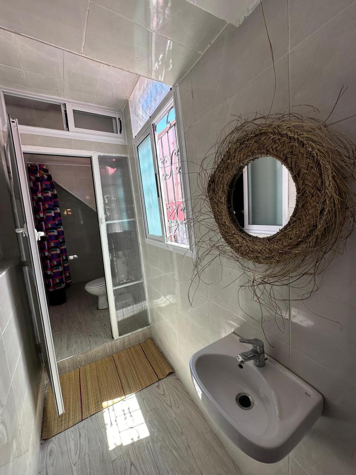 Anza Haven Surf House Bed and Breakfast Agadir Buitenkant foto