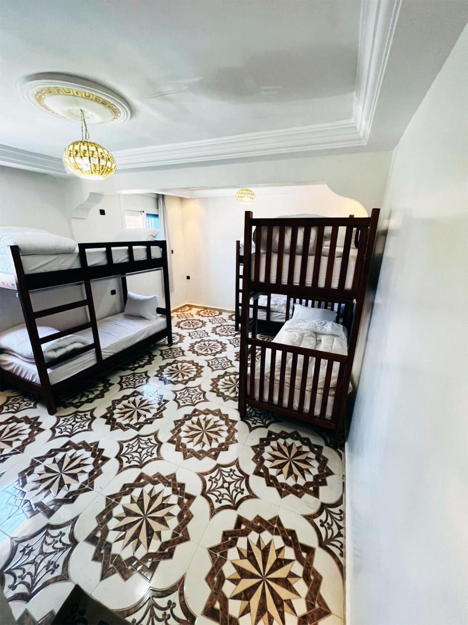 Anza Haven Surf House Bed and Breakfast Agadir Buitenkant foto
