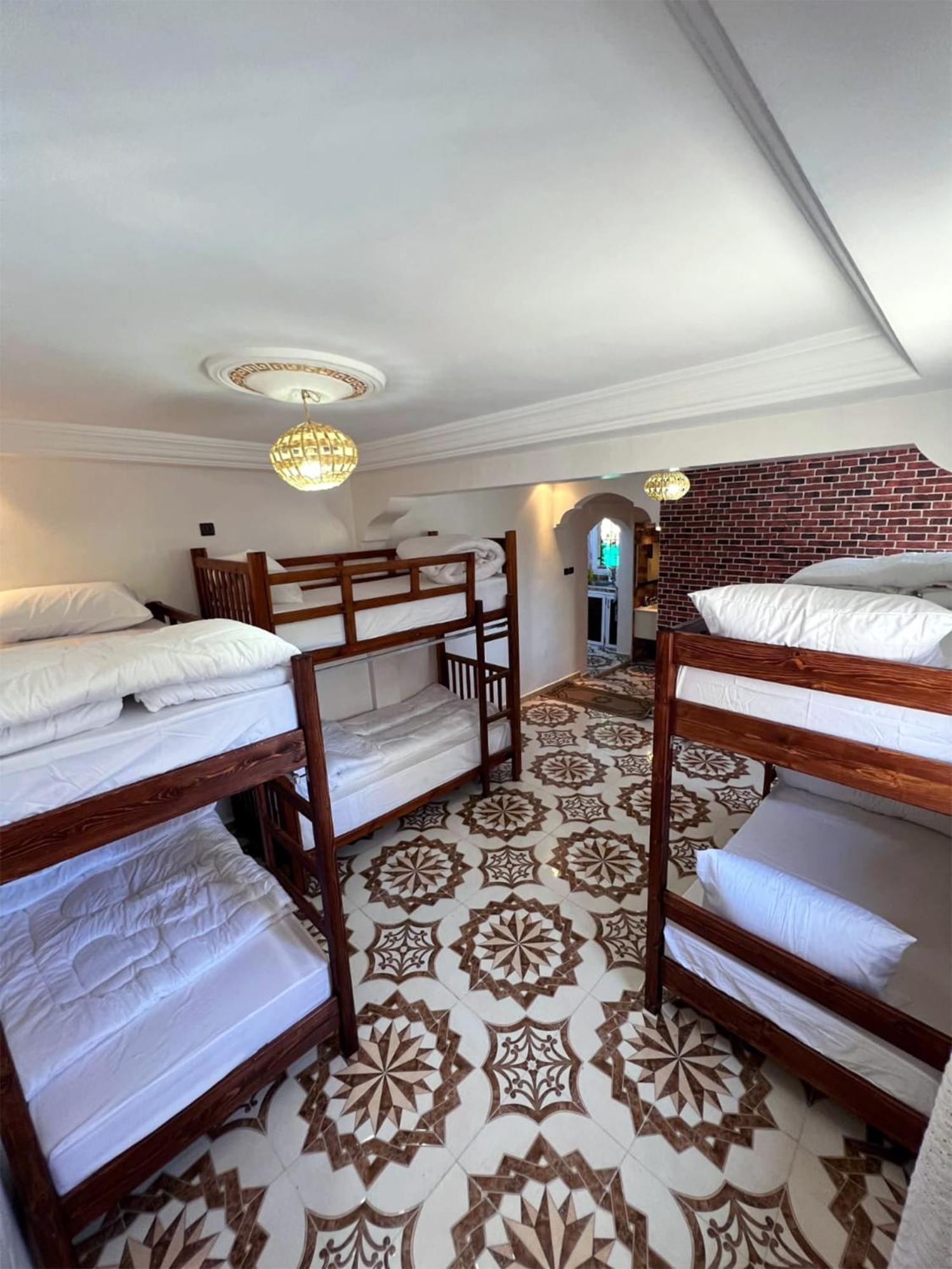 Anza Haven Surf House Bed and Breakfast Agadir Buitenkant foto