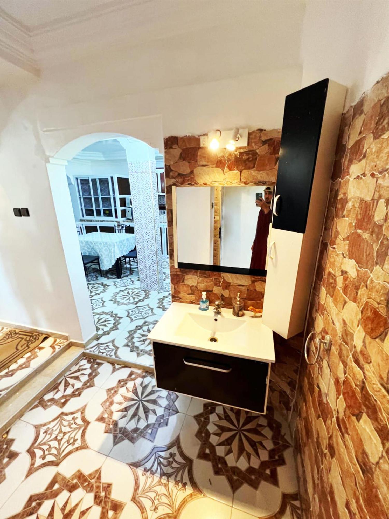 Anza Haven Surf House Bed and Breakfast Agadir Buitenkant foto